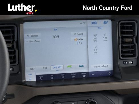 New 2026 Ford Bronco Big Bend image 15