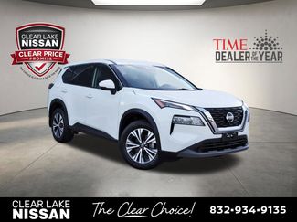 Used 2021 Nissan Rogue SV AWD/4WD video 1