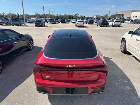 Certified 2025 Kia K5 GT-Line w/ GT-Line Premium Package image 8