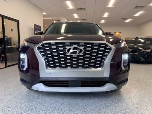 Used 2021 Hyundai Palisade SEL w/ Convenience Package AWD/4WD image 12