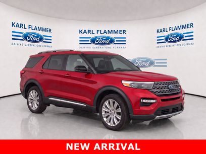 Used 2021 Ford Explorer King Ranch w/ Premium Technology Package