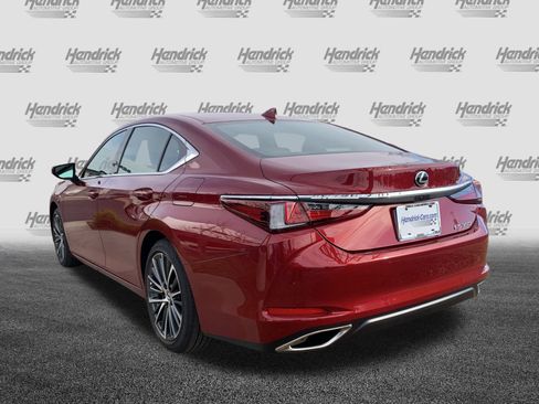 Certified 2025 Lexus ES 350 w/ Premium Package image 8