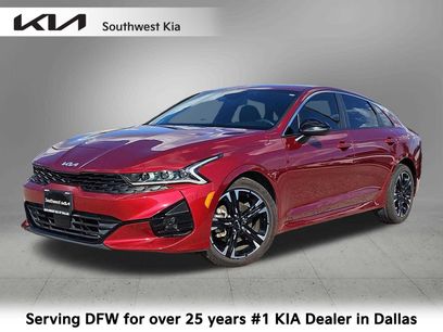 Used 2024 Kia K5 GT-Line w/ GT-Line Premium Package