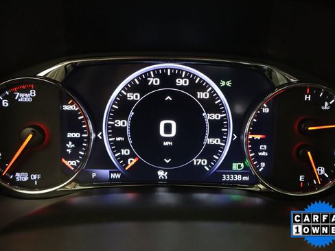 Certified 2021 GMC Acadia Denali w/ Denali Technology Package image 17