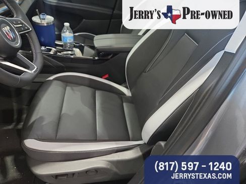 Used 2026 Buick Envision Sport Touring AWD/4WD image 7
