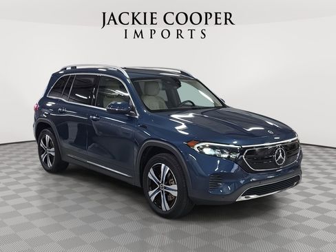 Certified 2023 Mercedes-Benz EQB 250+ image 3