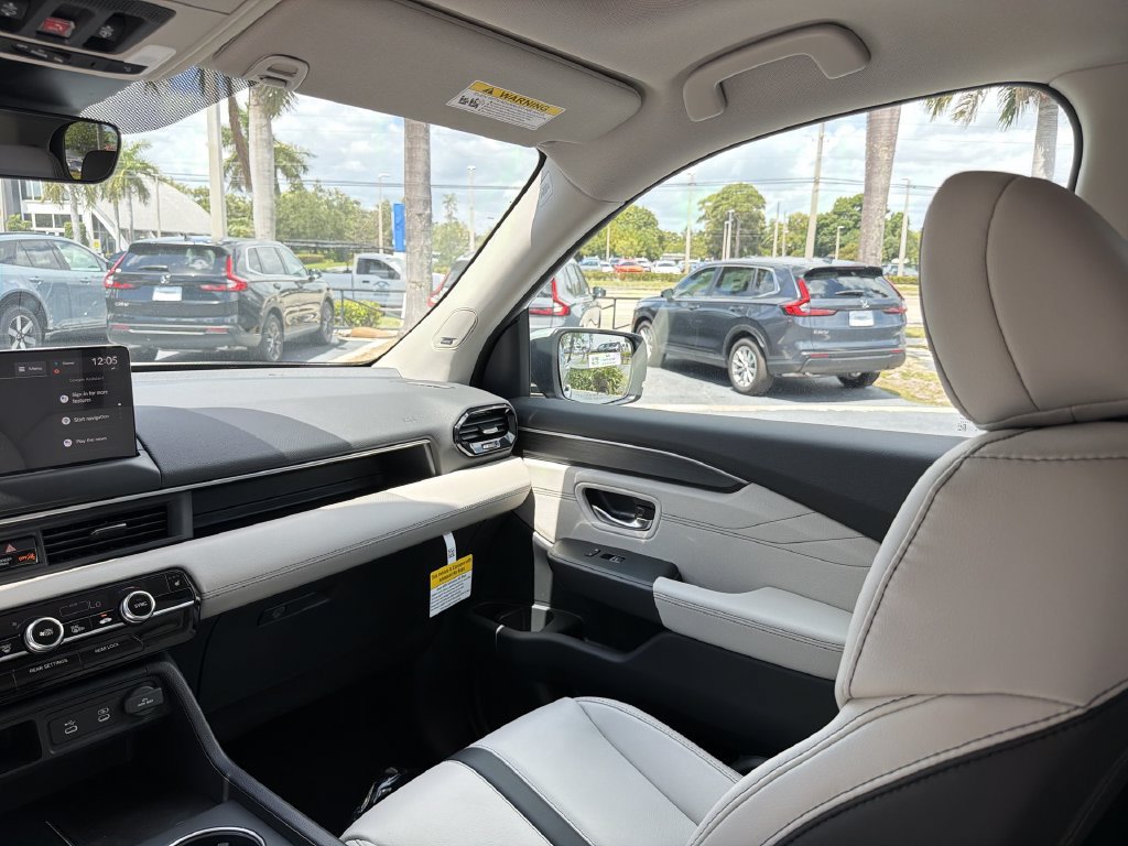 New 2026 Honda Pilot EX-L image 11
