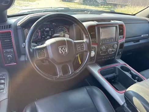 Used 2016 RAM 1500 Rebel w/ Luxury Group image 14