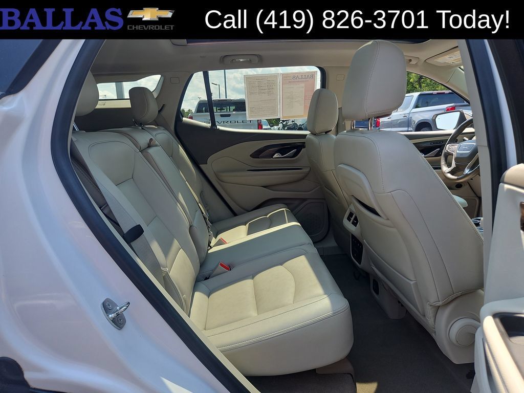 Used 2019 GMC Terrain Denali w/ GMC Pro Grade Package AWD/4WD image 26