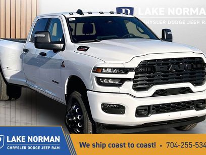 New 2026 RAM 3500 Big Horn