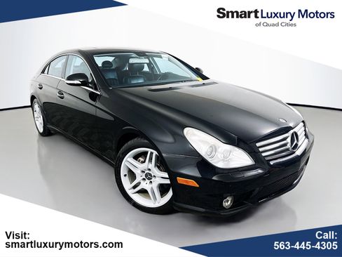 Used 2006 Mercedes-Benz CLS 500 image 1