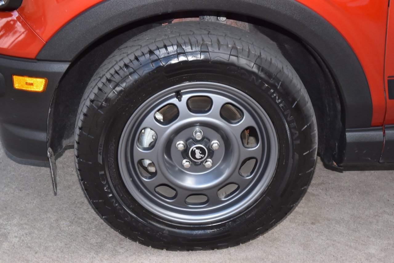 Used 2023 Ford Bronco Sport Outer Banks AWD/4WD image 37