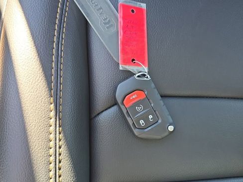 New 2026 Jeep Wrangler Sahara image 30