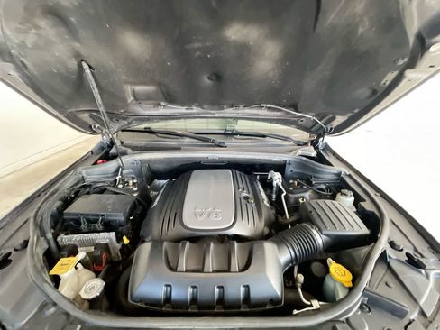 Used 2015 Jeep Grand Cherokee Overland image 26