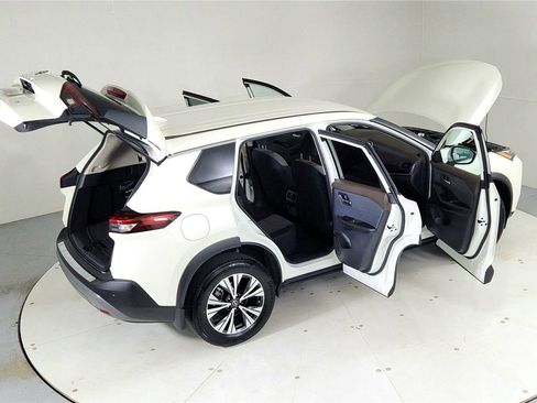 Certified 2023 Nissan Rogue SV image 41