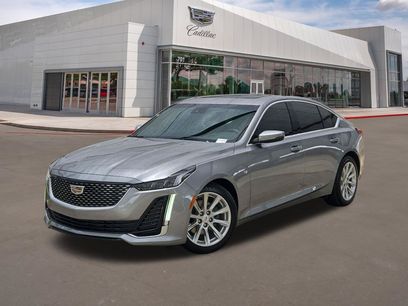Used 2023 Cadillac CT5 Luxury w/ Sun And Sound Package