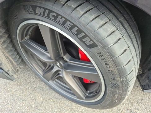 Used 2022 Ford Mustang Mach 1 w/ Equipment Group 700A RWD image 32