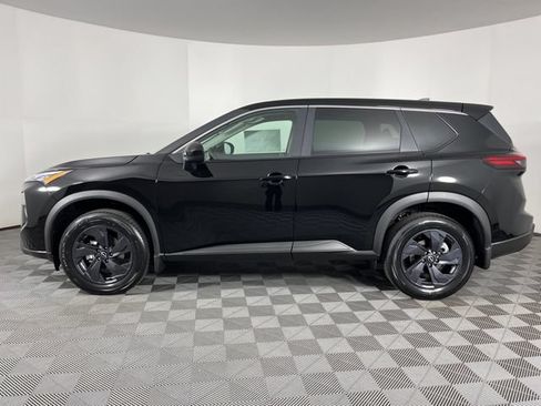 New 2026 Nissan Rogue SV w/ Cold Weather Package FWD image 7