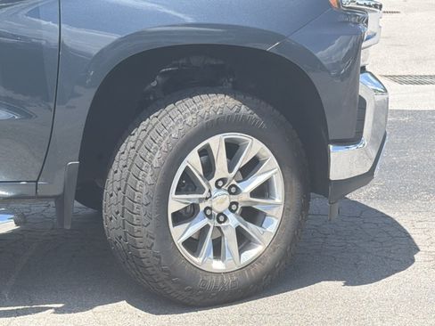 Used 2020 Chevrolet Silverado 1500 LTZ w/ LTZ Premium Package AWD/4WD image 5