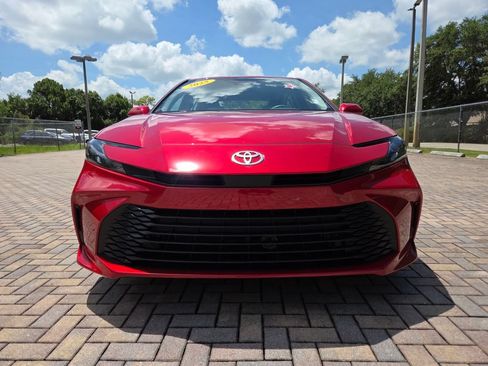 Certified 2025 Toyota Camry LE w/ Convenience Package FWD image 2