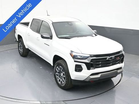 New 2025 Chevrolet Colorado Z71 image 46