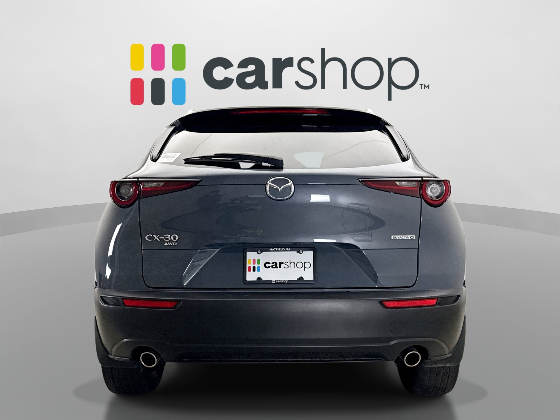 Used 2024 MAZDA CX-30 AWD 2.5 S w/ Preferred Package image 4