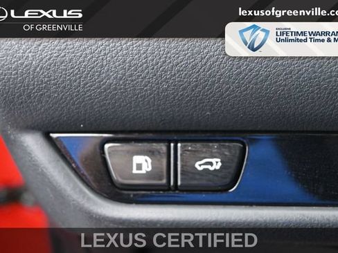 Certified 2024 Lexus NX 350 AWD w/ Vision Package image 13