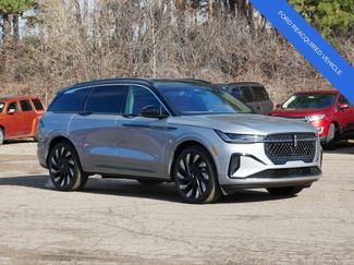 Used 2024 Lincoln Nautilus Black Label w/ Jet Appearance Package (87T) video 1