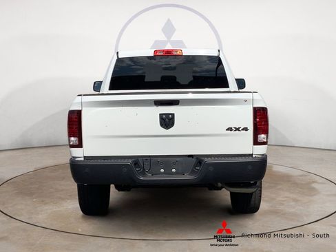 Used 2022 RAM 1500 Classic Warlock AWD/4WD image 4