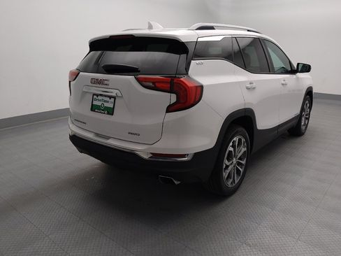Used 2018 GMC Terrain SLT AWD/4WD image 9