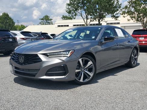 Certified 2025 Acura TLX w/ Technology Package FWD image 30