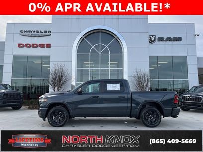 New 2026 RAM 1500 Big Horn