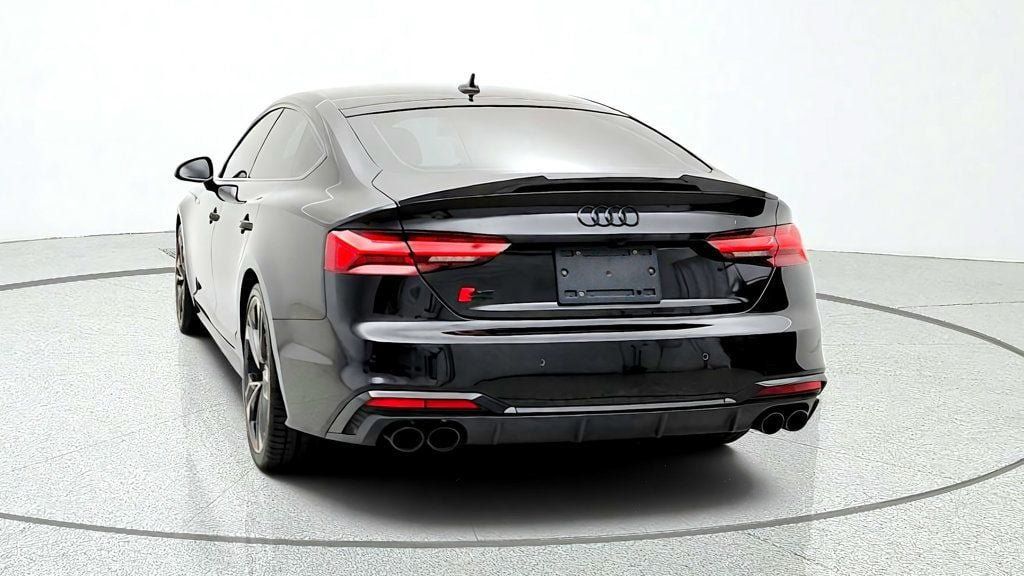 Used 2023 Audi S5 Premium Plus w/ Premium Plus Package AWD/4WD image 6