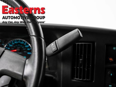 Used 2022 Chevrolet Express 2500 Extended w/ Driver Convenience Package RWD image 13