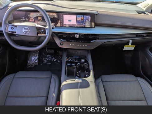 New 2026 Nissan Murano Platinum w/ Cargo Package image 13