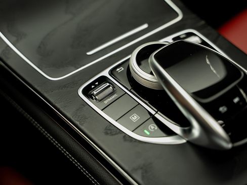 Used 2018 Mercedes-Benz GLC 300 4MATIC Coupe image 54
