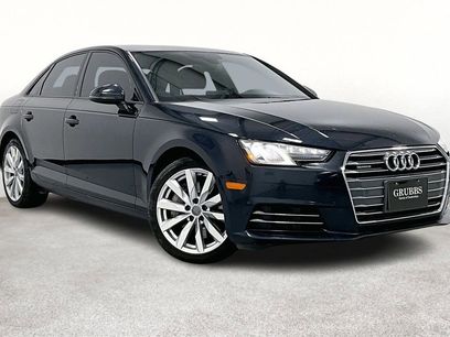 Used 2017 Audi A4 2.0T Premium w/ Convenience Package