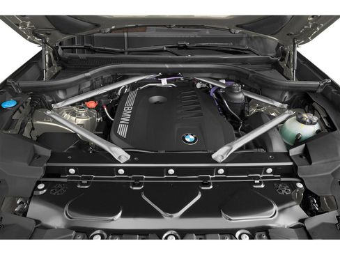 New 2026 BMW X5 xDrive40i AWD/4WD image 35