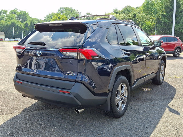 Used 2024 Toyota RAV4 XLE w/ Convenience Package AWD/4WD image 26