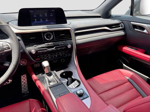Used 2022 Lexus RX 350 F Sport w/ Accessory Package AWD/4WD image 23