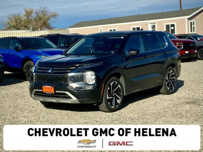 Used 2024 Mitsubishi Outlander SE