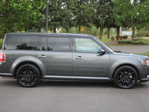 Used 2016 Ford Flex SEL w/ Equipment Group 202A AWD/4WD image 6