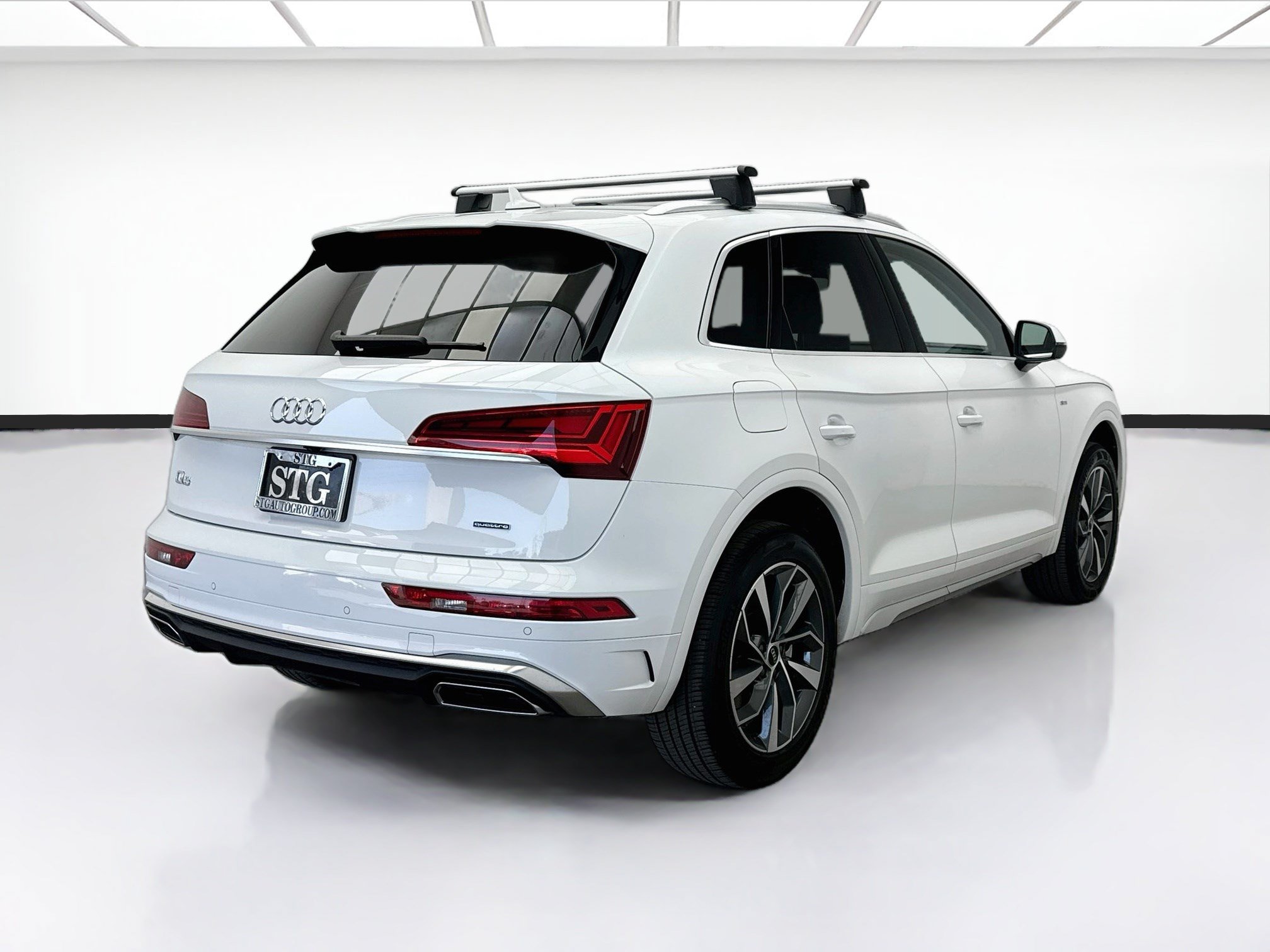 Used 2023 Audi Q5 2.0T Premium Plus AWD/4WD image 4