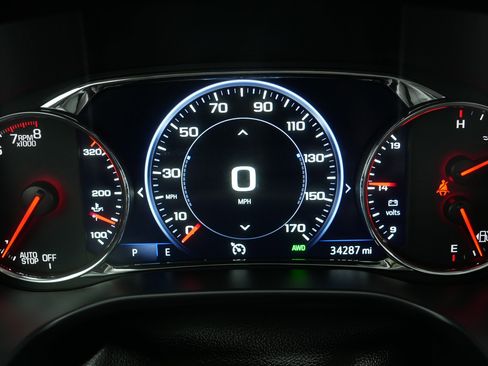 Certified 2023 GMC Acadia SLT w/ Elevation Edition image 21