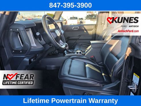 Used 2025 Ford Bronco Outer Banks image 22