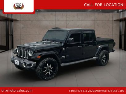 Used 2020 Jeep Gladiator Overland