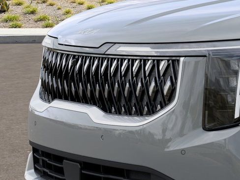 New 2026 Kia Carnival EX FWD image 12