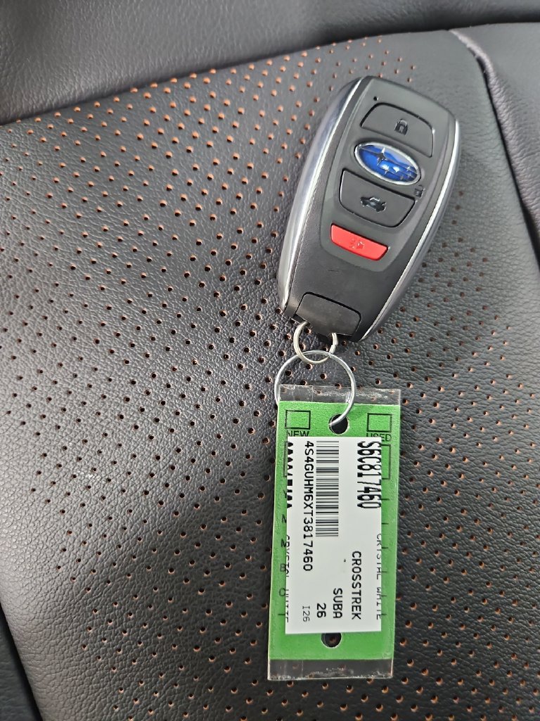 New 2026 Subaru Crosstrek 2.5i Limited AWD/4WD image 28