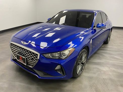 Used 2019 Genesis G70 2.0T Advanced image 2
