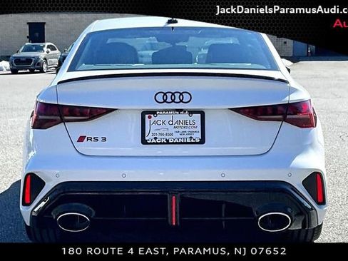 New 2026 Audi RS 3 image 4